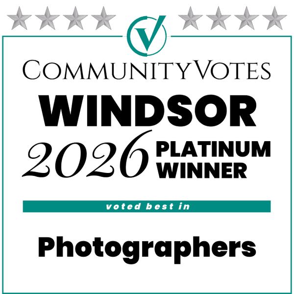 CommunityVotes Windsor 2026 Platinum Winner, Photography
